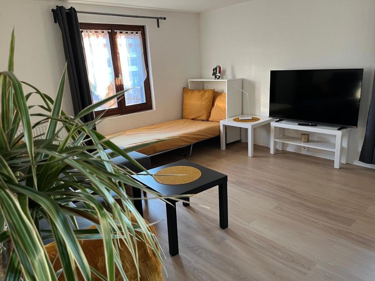 Chouett'Appart Proche Frontieres Village-Neuf Exterior photo
